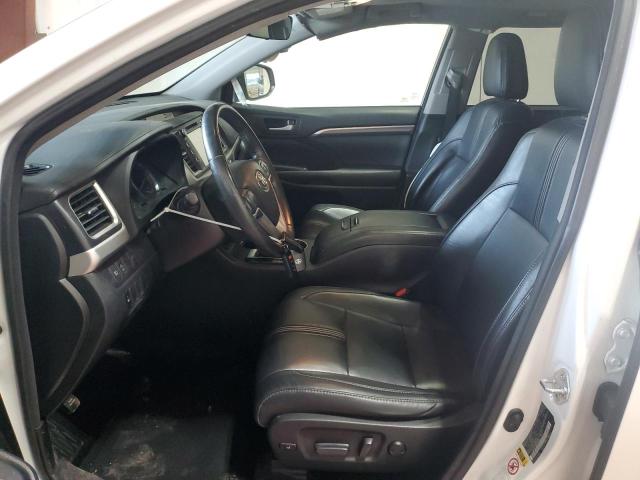 Photo 7 from auction – 2018 TOYOTA HIGHLANDER with VIN 5TDJZRFH6JS807830