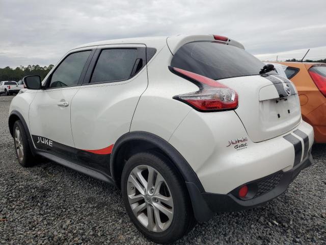 Photo 2 from auction – 2015 NISSAN JUKE S with VIN JN8AF5MR9FT505474
