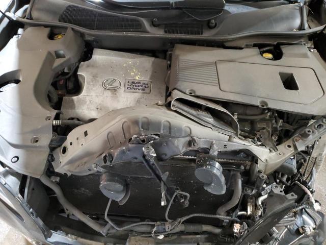 Photo 12 from auction – 2010 LEXUS RX 450H with VIN JTJBC1BA5A2006150