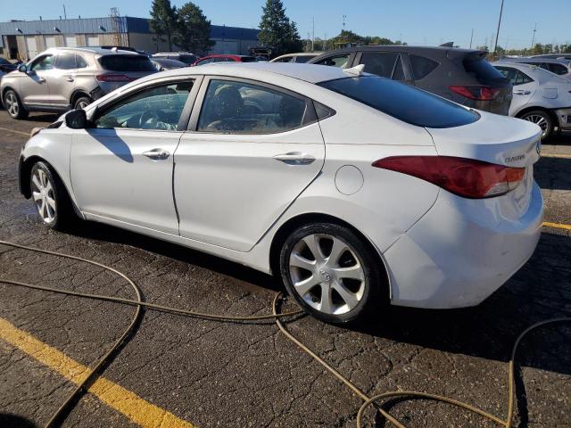 Photo 2 from auction – 2011 HYUNDAI ELANTRA GL with VIN 5NPDH4AE4BH004876