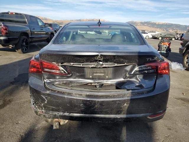 Photo 6 from auction – 2016 ACURA TLX with VIN 19UUB1F33GA000888