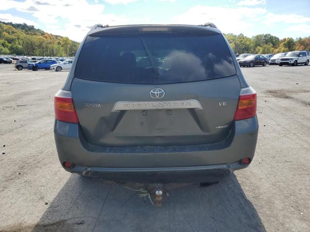 Photo 6 from auction – 2008 TOYOTA HIGHLANDER with VIN JTEES41A982062863