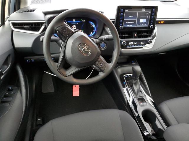 Photo 8 from auction – 2022 TOYOTA COROLLA with VIN JTDBAMDEXNJ060971