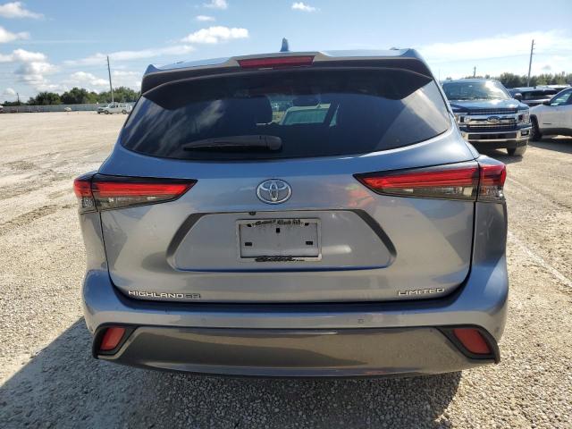 Photo 6 from auction – 2021 TOYOTA HIGHLANDER with VIN 5TDYZRAH9MS061111