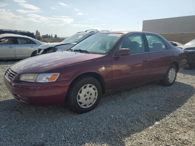 TOYOTA CAMRY LE 1997 with VIN JT2BG22K7V0051008 - Photo from auction