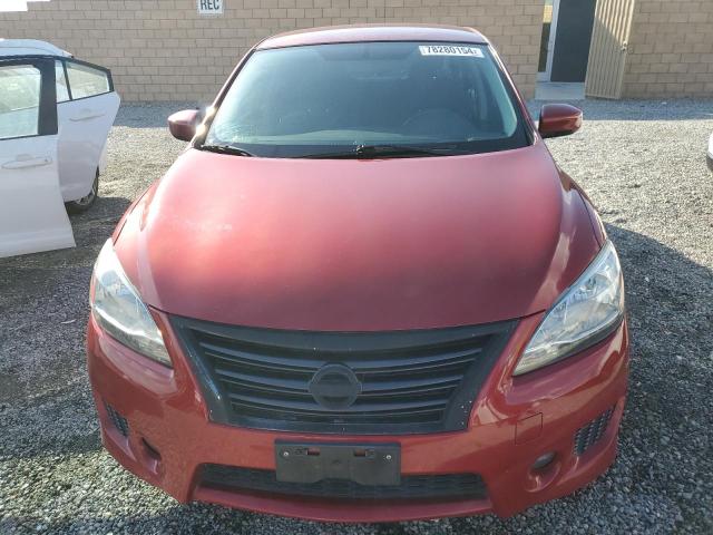 Photo 5 from auction – 2014 NISSAN SENTRA S with VIN 3N1AB7AP2EY306877