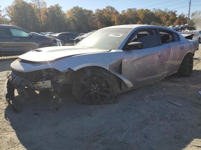 DODGE CHARGER R/ 2021 with VIN 2C3CDXCT5MH566340 - Photo from auction