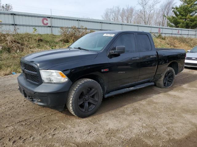 RAM 1500 ST 2015 with VIN 1C6RR7FM0FS569242 - Photo from auction