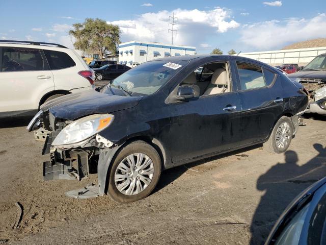 NISSAN VERSA S 2012 with VIN 3N1CN7AP5CL925080 - Photo from auction