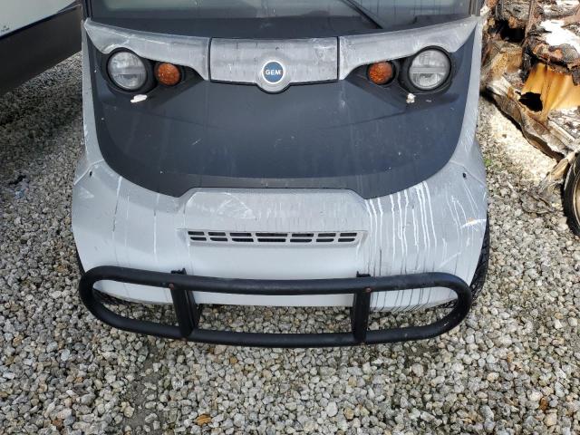 Photo 7 from auction – 2023 GEM GOLF CART with VIN 7SXG6AEA5P5508835