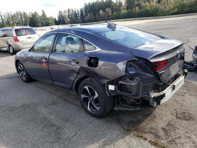 Photo 2 from auction – 2021 HONDA INSIGHT EX with VIN 19XZE4F59ME000403