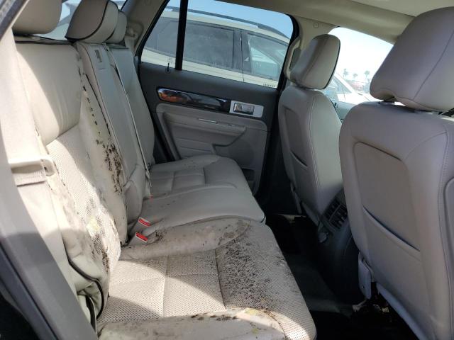 Photo 10 from auction – 2010 LINCOLN MKX with VIN 2LMDJ6JC6ABJ19942