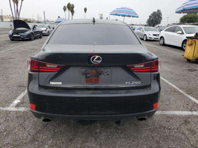 Photo 6 from auction – 2015 LEXUS IS 250 with VIN JTHBF1D23F5044884