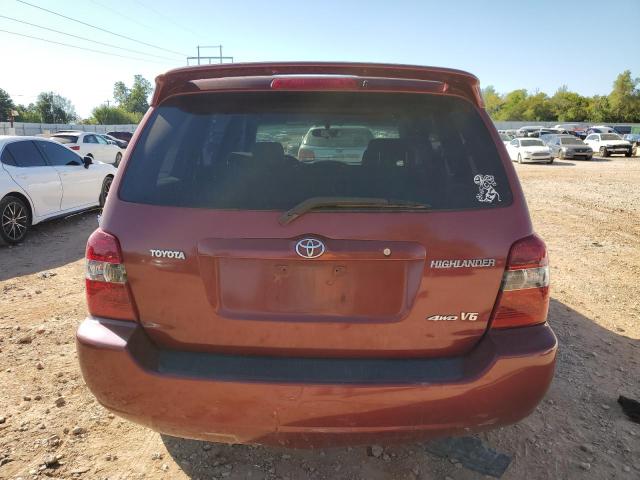 Photo 6 from auction – 2007 TOYOTA HIGHLANDER with VIN JTEHP21A470207451