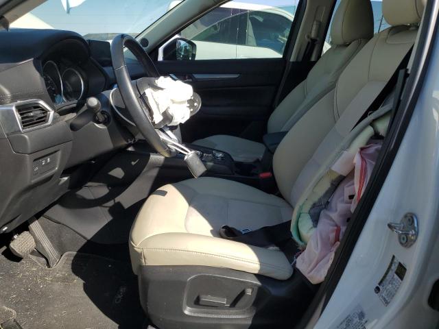 Photo 7 from auction – 2020 MAZDA CX-5 TOURI with VIN JM3KFACM6L0734391