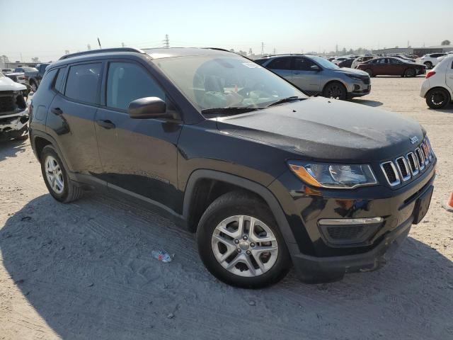 Photo 4 from auction – 2018 JEEP COMPASS SP with VIN 3C4NJCAB6JT286123