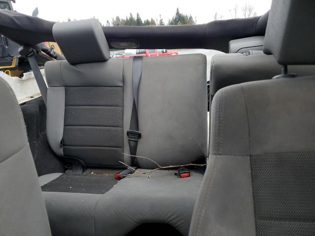 Photo 10 from auction – 2008 JEEP WRANGLER U with VIN 1J4GA39198L569345