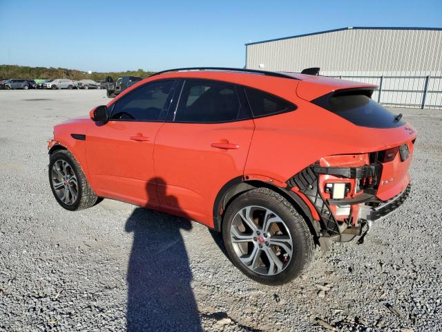 Photo 2 from auction – 2020 JAGUAR E-PACE CHE with VIN SADF12FX3L1Z74811