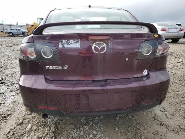 Photo 6 from auction – 2007 MAZDA 3 I with VIN JM1BK32F971611980