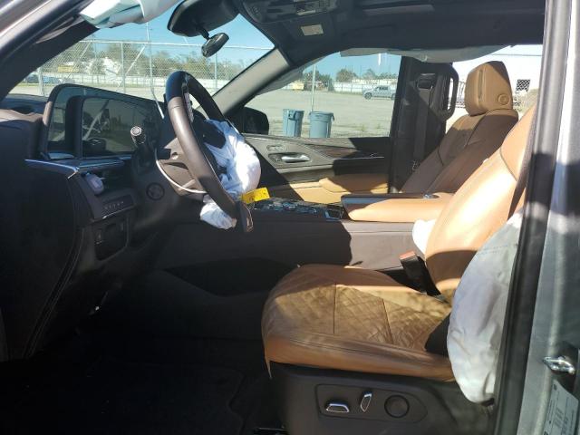 Photo 7 from auction – 2023 CADILLAC ESCALADE P with VIN 1GYS4BKL6PR205287