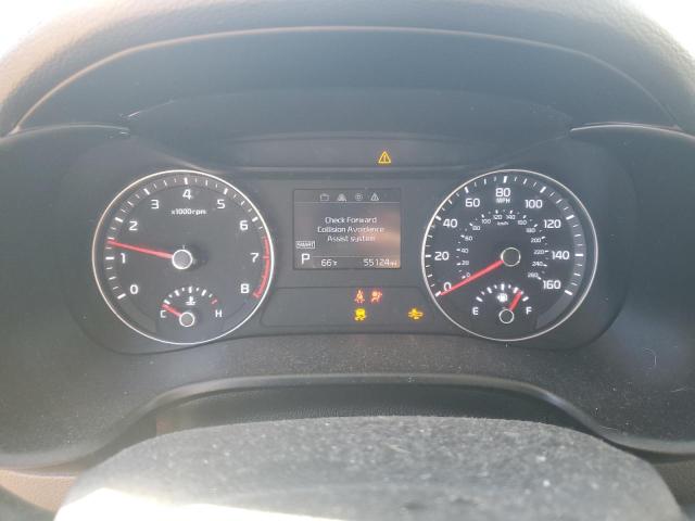 Photo 9 from auction – 2021 KIA FORTE FE with VIN 3KPF24AD4ME295128