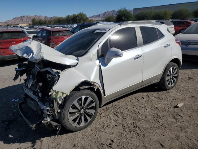 BUICK ENCORE PRE 2017 with VIN KL4CJHSB6HB033652 - Photo from auction