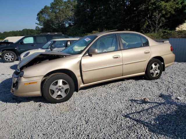 CHEVROLET MALIBU LS 2002 with VIN 1G1NE52J92M654476 - Photo from auction