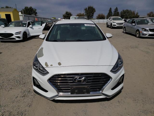 Photo 5 from auction – 2019 HYUNDAI SONATA SE with VIN 5NPE24AF3KH762772
