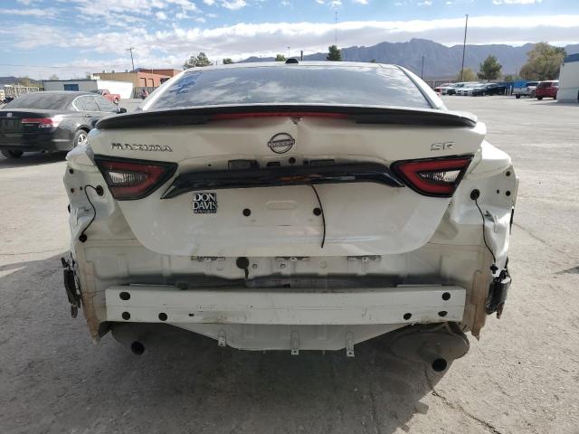 Photo 6 from auction – 2023 NISSAN MAXIMA SR with VIN 1N4AA6EV4PC505725
