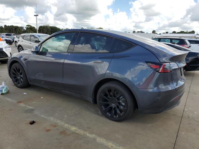 Photo 2 from auction – 2021 TESLA MODEL Y with VIN 5YJYGDEE7MF153282