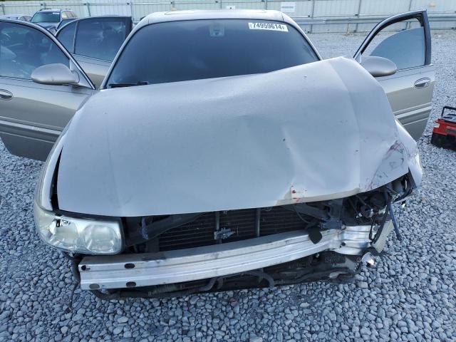 Photo 11 from auction – 2003 BUICK LESABRE LI with VIN 1G4HR54K43U167049