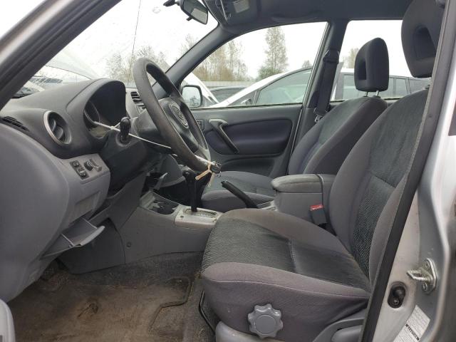 Zdjęcie 7 z aukcji – 2001 TOYOTA RAV4 z VIN JTEHH20V116007052