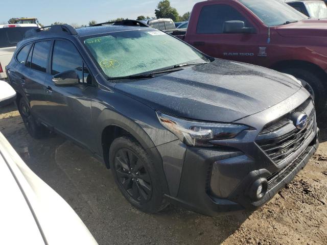 Photo 4 from auction – 2024 SUBARU OUTBACK ON with VIN 4S4BTGLD2R3273312