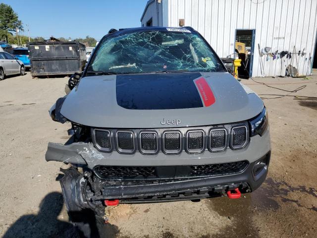 Photo 5 from auction – 2022 JEEP COMPASS TR with VIN 3C4NJDDB3NT227912