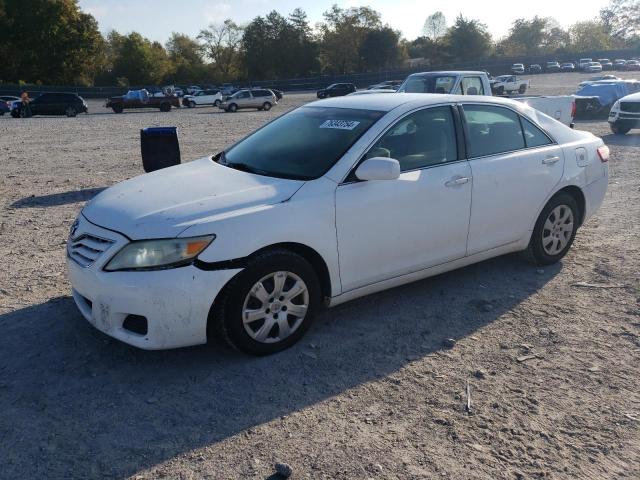 TOYOTA CAMRY BASE 2010 with VIN 4T4BF3EK9AR074371 - Photo from auction