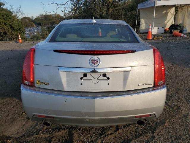 Photo 6 from auction – 2009 CADILLAC CTS with VIN 1G6DG577290144341