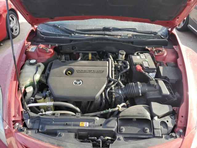 Photo 11 from auction – 2010 MAZDA 6 I with VIN 1YVHZ8CH0A5M44258
