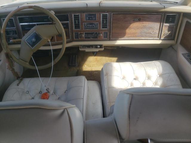 Zdjęcie 8 z aukcji – 1982 CADILLAC ELDORADO z VIN 1G6AL578XCE608090