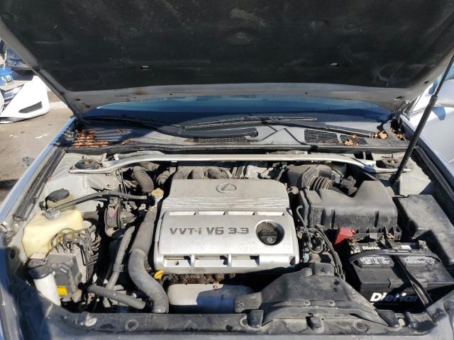 Photo 11 from auction – 2005 LEXUS ES 330 with VIN JTHBA30G055076010