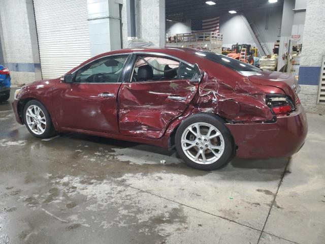 Photo 2 from auction – 2012 NISSAN MAXIMA S with VIN 1N4AA5AP3CC862728