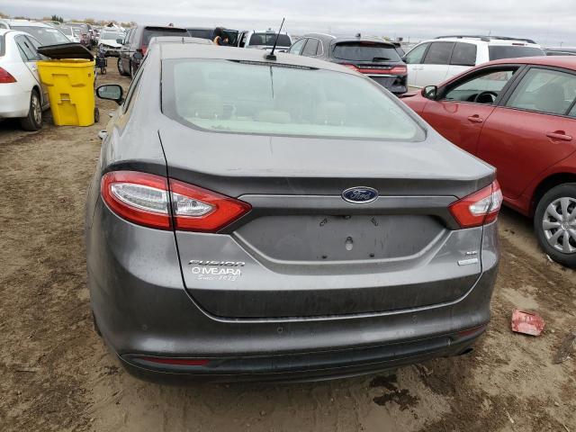 Photo 6 from auction – 2014 FORD FUSION SE with VIN 3FA6P0HD1ER377995