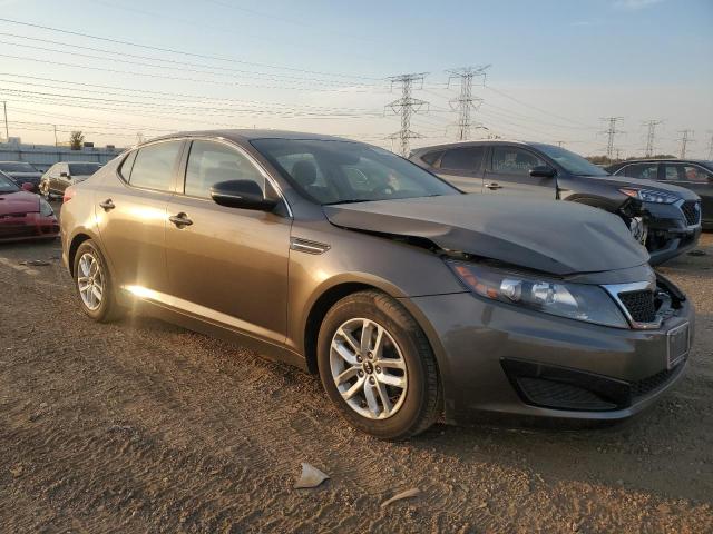 Photo 4 from auction – 2011 KIA OPTIMA LX with VIN KNAGM4A75B5137332