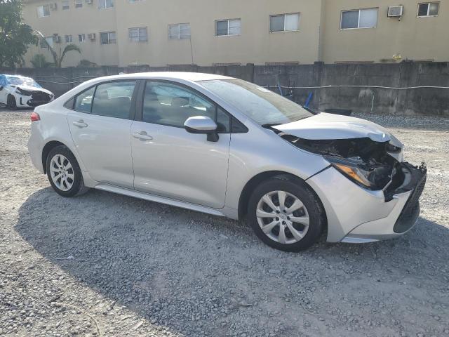 Photo 4 from auction – 2022 TOYOTA COROLLA LE with VIN 5YFEPMAE1NP291740