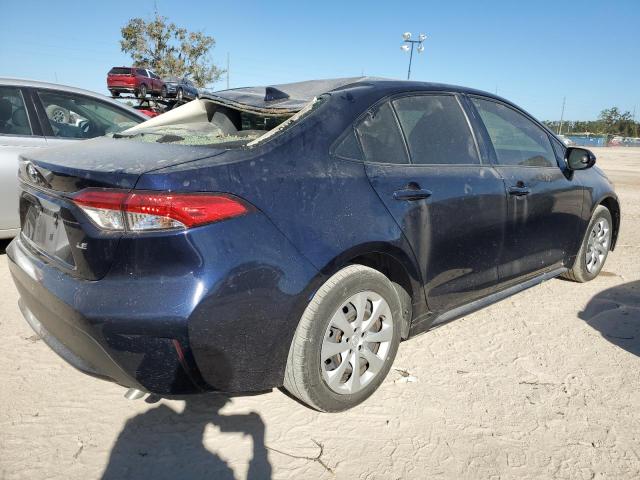 Photo 3 from auction – 2021 TOYOTA COROLLA LE with VIN JTDEPMAE7MJ162338