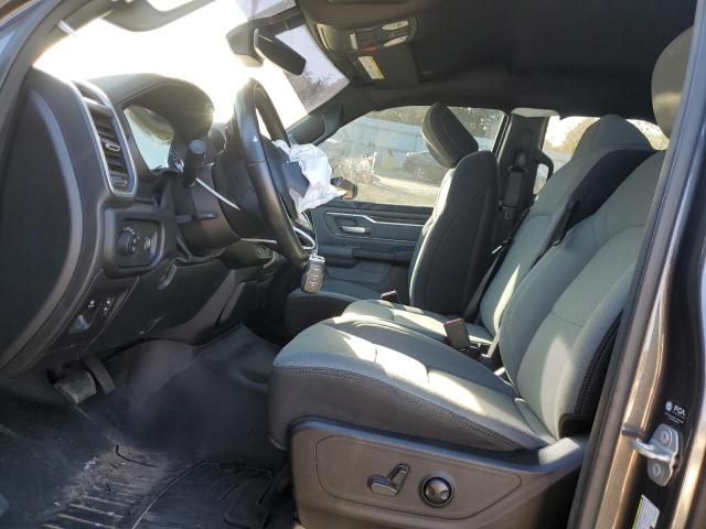 Photo 7 from auction – 2022 RAM 1500 BIG H with VIN 1C6RRFBG6NN180760