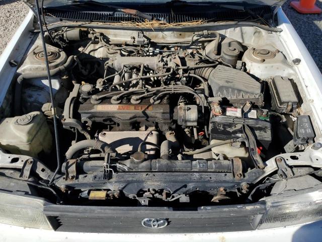 Photo 11 from auction – 1992 TOYOTA COROLLA DL with VIN JT2AE94A1N0300157