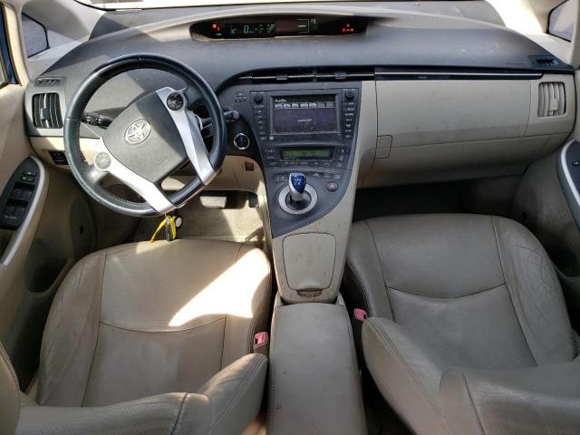 Photo 8 from auction – 2010 TOYOTA PRIUS with VIN JTDKN3DU1A1086925