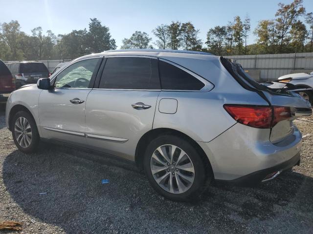 Photo 2 from auction – 2014 ACURA MDX TECHNO with VIN 5FRYD4H65EB017777