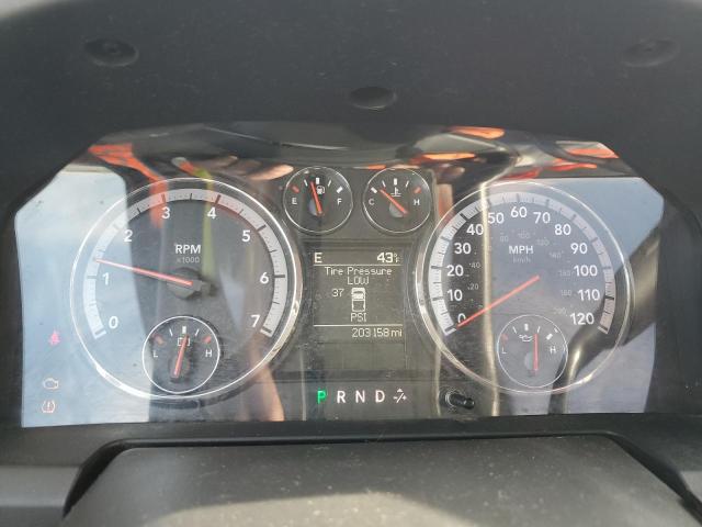 Photo 9 from auction – 2012 DODGE RAM 1500 S with VIN 3C6JD7BT6CG245031