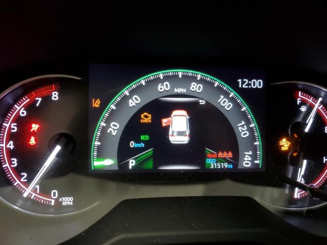 Photo 9 from auction – 2019 TOYOTA RAV4 LIMIT with VIN JTMY1RFV9KD006074